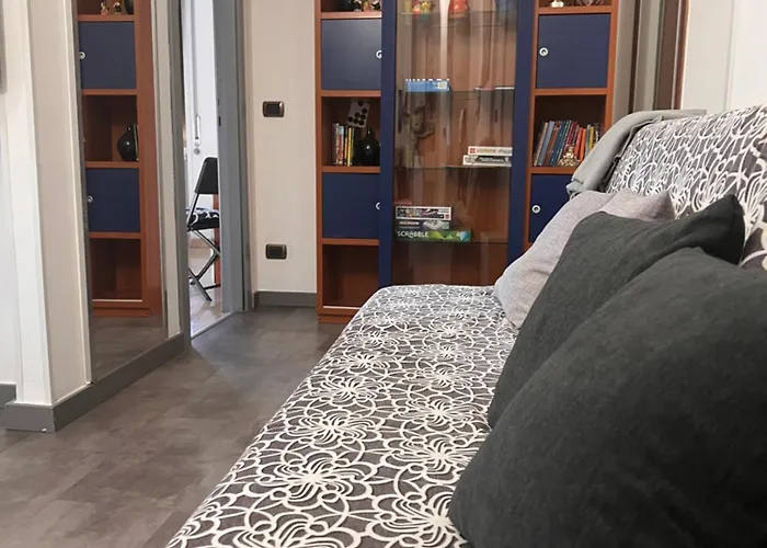 דירה Terrazza Tiberia