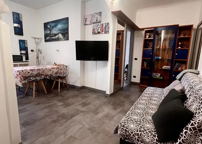דירה Terrazza Tiberia *