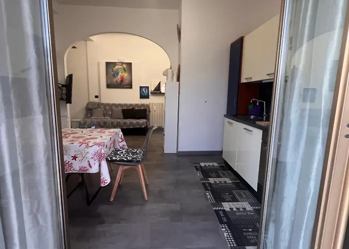 Terrazza Tiberia דירה רומא