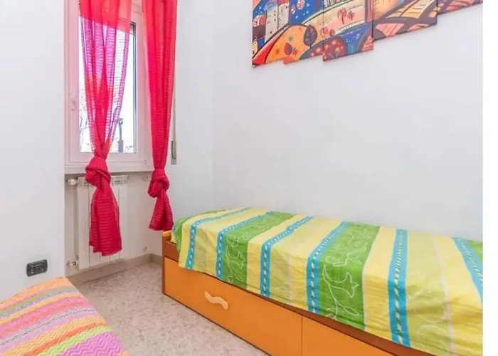דירה Terrazza Tiberia